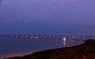 Świnoujscie wschód - 01-11-2025 16:01