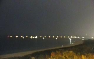 Świnoujscie wschód - 01-11-2025 16:34