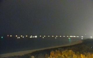 Świnoujscie wschód - 01-11-2025 16:58