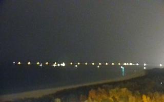 Świnoujscie wschód - 01-11-2025 17:06