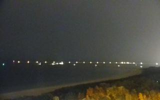 Świnoujscie wschód - 01-11-2025 17:38