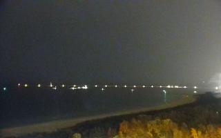 Świnoujscie wschód - 01-11-2025 17:55