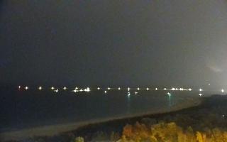 Świnoujscie wschód - 01-11-2025 18:11