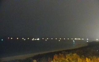 Świnoujscie wschód - 01-11-2025 18:19