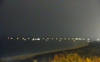 Świnoujscie wschód - 01-11-2025 18:27