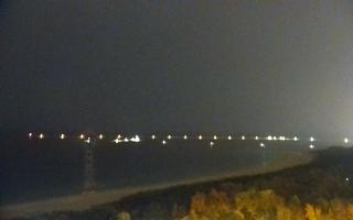 Świnoujscie wschód - 01-11-2025 18:35