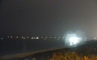 Świnoujscie wschód - 01-11-2025 18:51