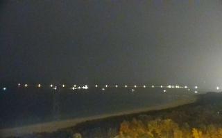 Świnoujscie wschód - 01-11-2025 18:59