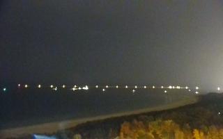 Świnoujscie wschód - 01-11-2025 19:07