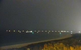 Świnoujscie wschód - 01-11-2025 19:15