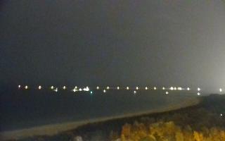 Świnoujscie wschód - 01-11-2025 19:23