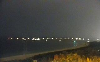 Świnoujscie wschód - 01-11-2025 19:32