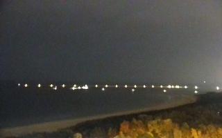 Świnoujscie wschód - 01-11-2025 19:48