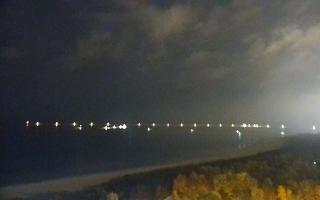Świnoujscie wschód - 01-11-2025 23:51