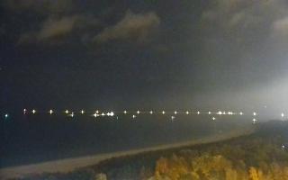 Świnoujscie wschód - 01-11-2025 23:59