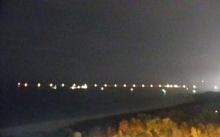 Świnoujscie wschód - 02-11-2025 00:39