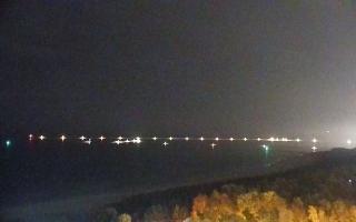 Świnoujscie wschód - 02-11-2025 00:55