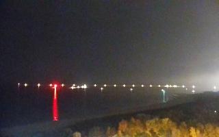 Świnoujscie wschód - 02-11-2025 01:52