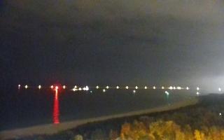 Świnoujscie wschód - 02-11-2025 02:49