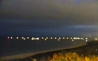 Świnoujscie wschód - 02-11-2025 04:58