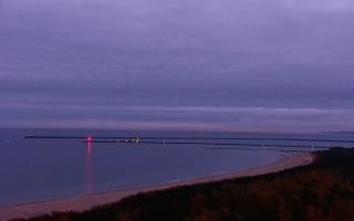 Świnoujscie wschód - 02-11-2025 05:38