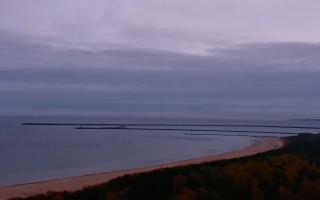 Świnoujscie wschód - 02-11-2025 05:55