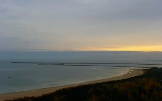 Świnoujscie wschód - 02-11-2025 06:35