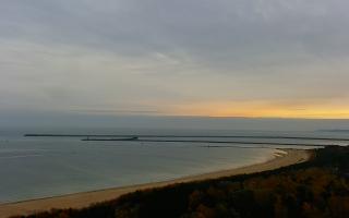 Świnoujscie wschód - 02-11-2025 06:59