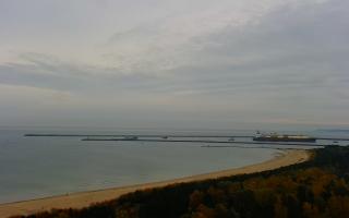 Świnoujscie wschód - 02-11-2025 07:56