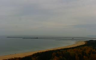 Świnoujscie wschód - 02-11-2025 08:28