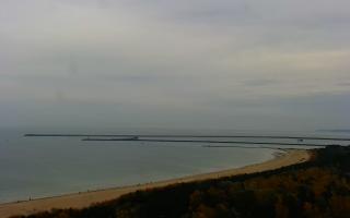 Świnoujscie wschód - 02-11-2025 08:45