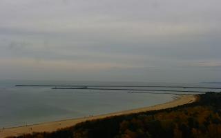 Świnoujscie wschód - 02-11-2025 09:17