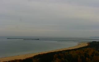 Świnoujscie wschód - 02-11-2025 09:33