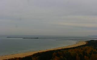Świnoujscie wschód - 02-11-2025 09:49
