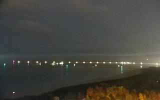 Świnoujscie wschód - 02-11-2025 22:22