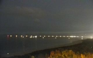 Świnoujscie wschód - 02-11-2025 22:30