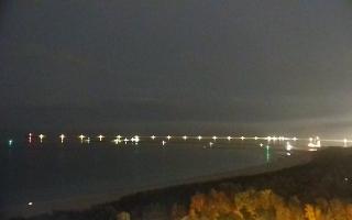 Świnoujscie wschód - 02-11-2025 22:38