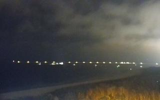 Świnoujscie wschód - 14-12-2025 22:46