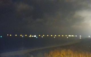 Świnoujscie wschód - 14-12-2025 22:54