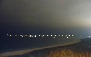 Świnoujscie wschód - 15-12-2025 00:23