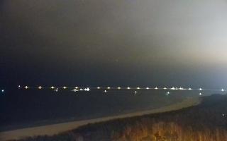 Świnoujscie wschód - 15-12-2025 00:31