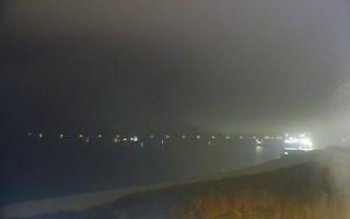 Świnoujscie wschód - 17-12-2025 21:07