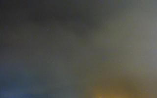 Świnoujscie wschód - 17-12-2025 22:52