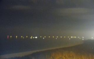 Świnoujscie wschód - 18-12-2025 01:18