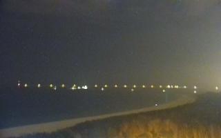 Świnoujscie wschód - 18-12-2025 05:45