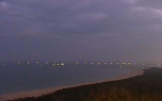 Świnoujscie wschód - 18-12-2025 06:25