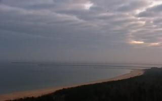 Świnoujscie wschód - 18-12-2025 06:50