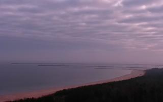 Świnoujscie wschód - 18-12-2025 06:58