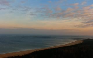 Świnoujscie wschód - 18-12-2025 08:51