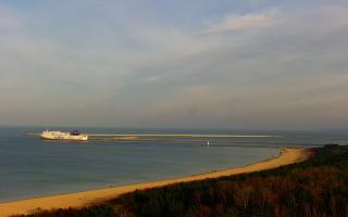 Świnoujscie wschód - 18-12-2025 11:57